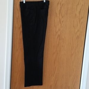 GLORIA VANDERBILT Black Pants 12